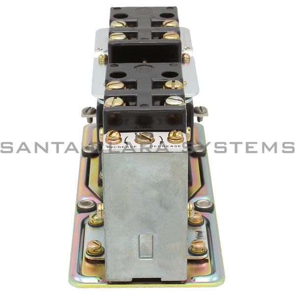 Allen Bradley 849-ZOB331 Pneumatic Timer Product Image