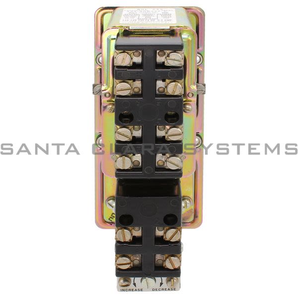 Allen Bradley 849-ZOB337 Pneumatic Timing Relay Off-Delay W/ 2Sets Auxiliary Contacts NEMA Type 1 Open Product Image