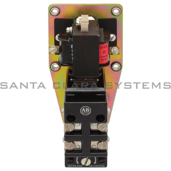 Allen Bradley 849-ZOD24 Pneumatic Timing Relay Product Image