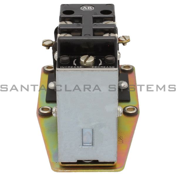 Allen Bradley 849-ZOD24 Pneumatic Timing Relay Product Image