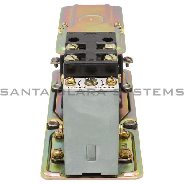 Allen Bradley 849-ZOD32 Pneumatic Timing Relay Product Image
