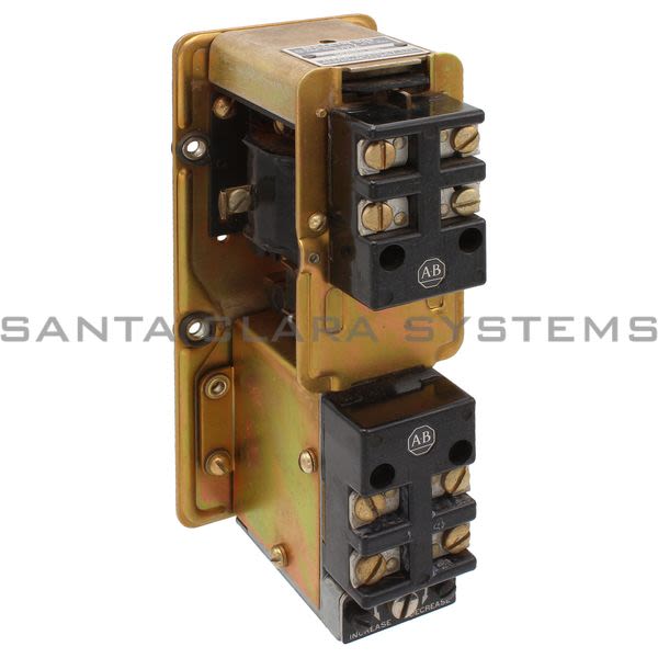 Allen Bradley 849-ZOD321 Pneumatic Timer Product Image