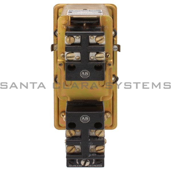 Allen Bradley 849-ZOD321 Pneumatic Timer Product Image