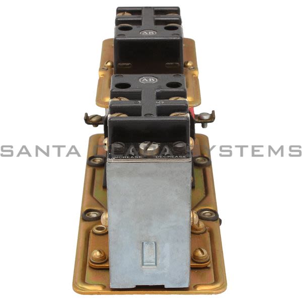 Allen Bradley 849-ZOD321 Pneumatic Timer Product Image