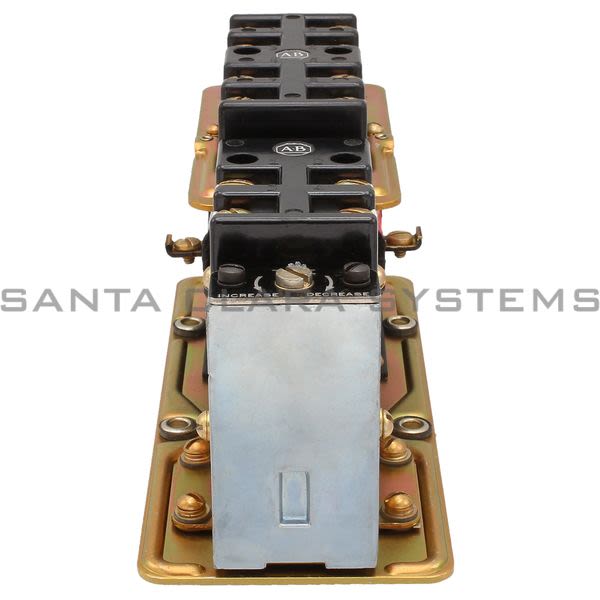 Allen Bradley 849-ZOD327 Pneumatic Timing Relay Product Image