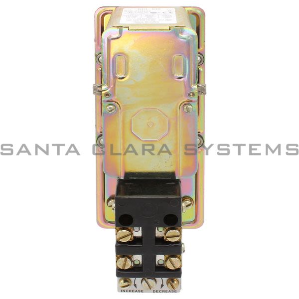 Allen Bradley 849-ZOD33 Pneumatic Timing Relay Off-Delay NEMA 1 Product Image