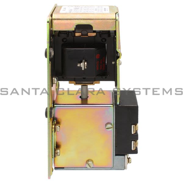 Allen Bradley Pneumatic Timing Relay OffDelay NEMA 1 849ZOD33 En