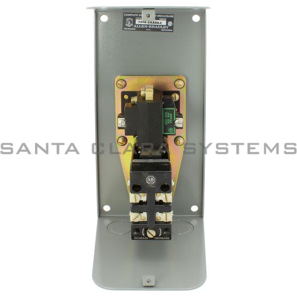 Allen Bradley 849A-ZAA24 Pneumatic Timer Product Image