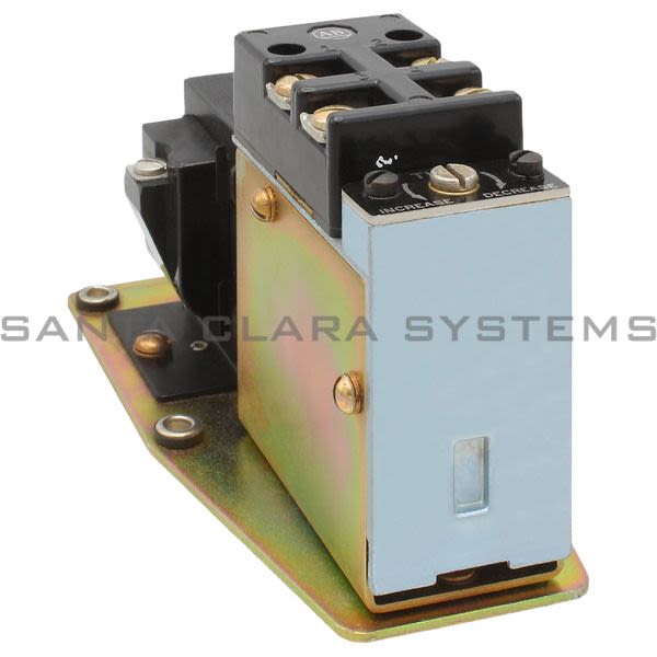 Allen Bradley 849A-ZOA24 Timer Product Image