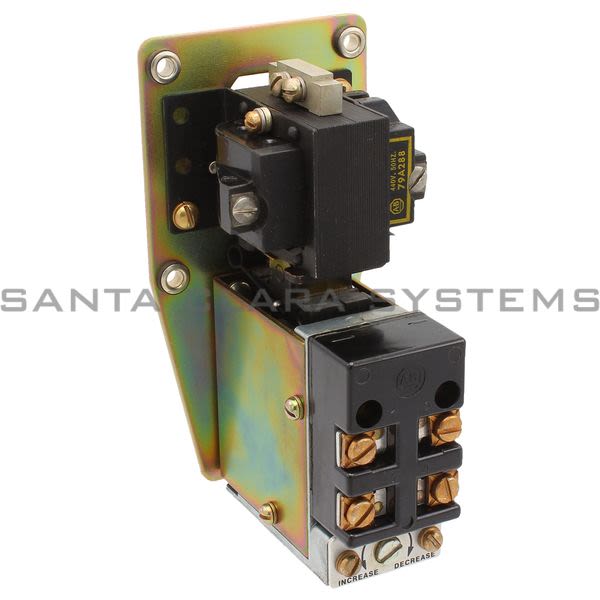 Allen Bradley 849A-ZOB24 Pneumatic Timing Relay Product Image