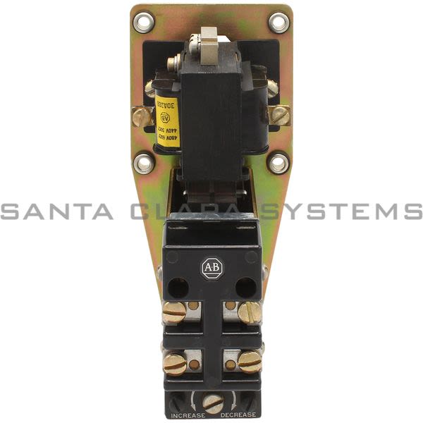 Allen Bradley 849A-ZOB25 Pneumatic Timing Relay Product Image