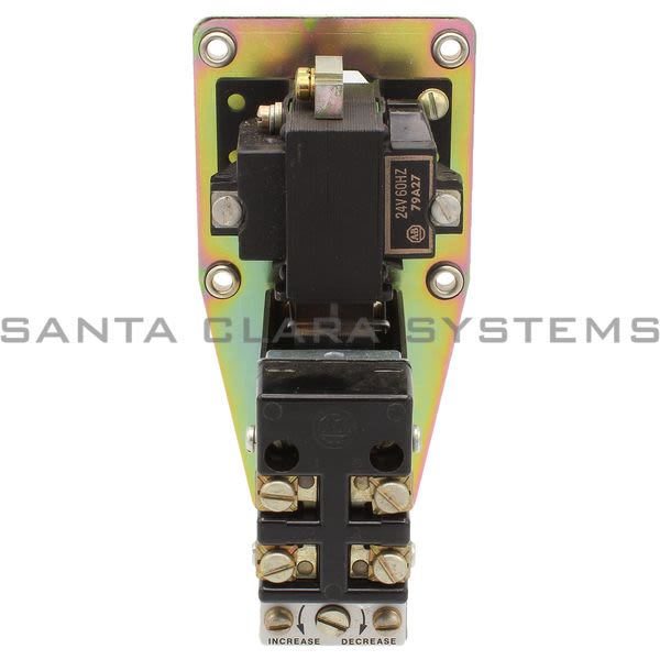 Allen Bradley 849A-ZOWJ24 Pneumatic Timer Product Image