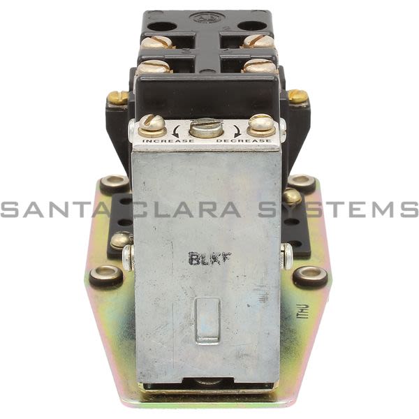 Allen Bradley 849A-ZOWJ25 Pneumatic Timer Product Image
