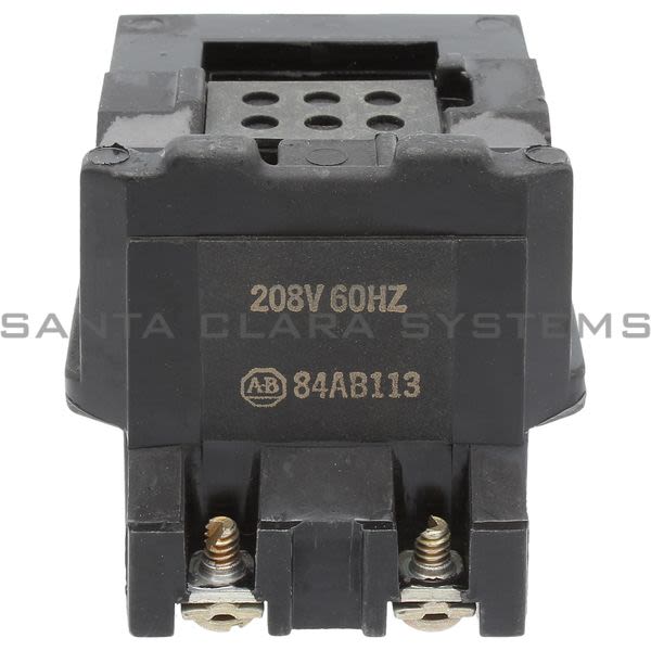 Allen Bradley 84AB113 Coil Product Image