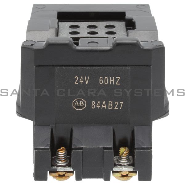Allen Bradley 84AB27 Coil 24V 60Hz Product Image