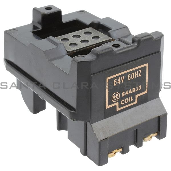 Allen Bradley 84AB33 Coil Product Image