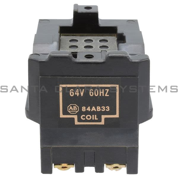 Allen Bradley 84AB33 Coil Product Image
