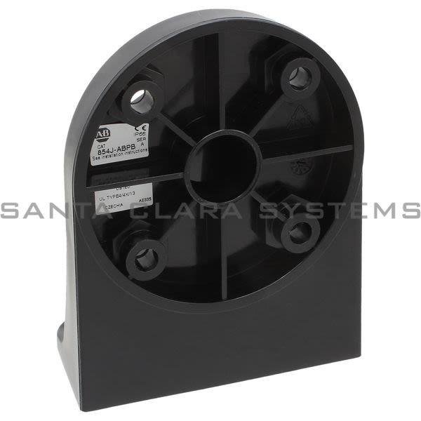 Allen Bradley 854J-ABPB Stack Light Bracket Product Image