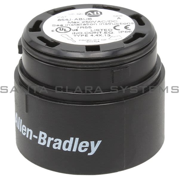 Allen Bradley 854J-ABUB Stack Light Base Product Image