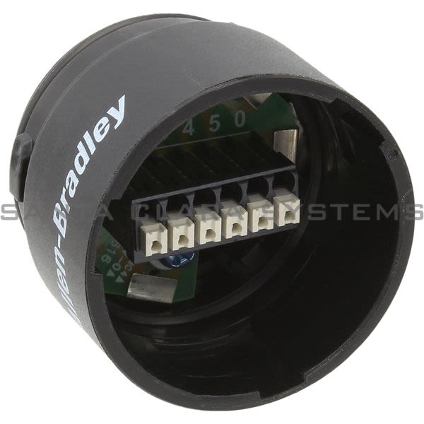 Allen Bradley 854J-ABUB Stack Light Base Product Image