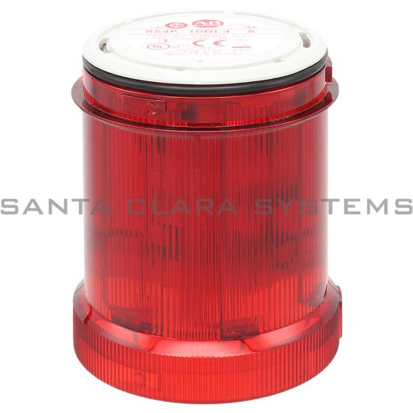 Allen Bradley 854K-10BL4 Stack Light Product Image