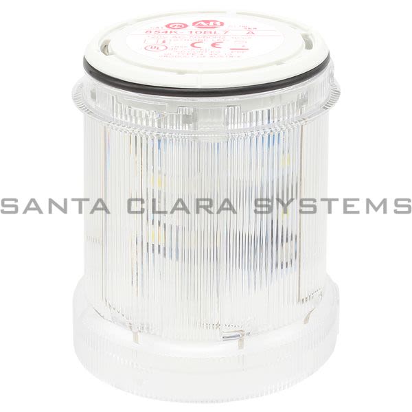 Allen Bradley 854K-10BL7 Light Module Product Image