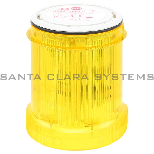 Allen Bradley 854K-10BL8 Light Module Product Image