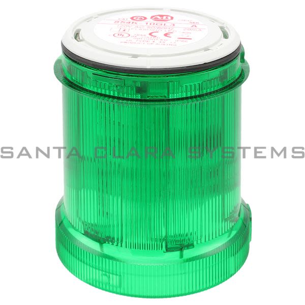 Allen Bradley 854K-10GL3 Stack Light Product Image
