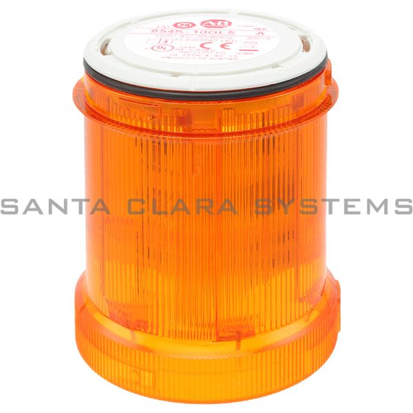 Allen Bradley 854K-10GL5 Stack Light Product Image