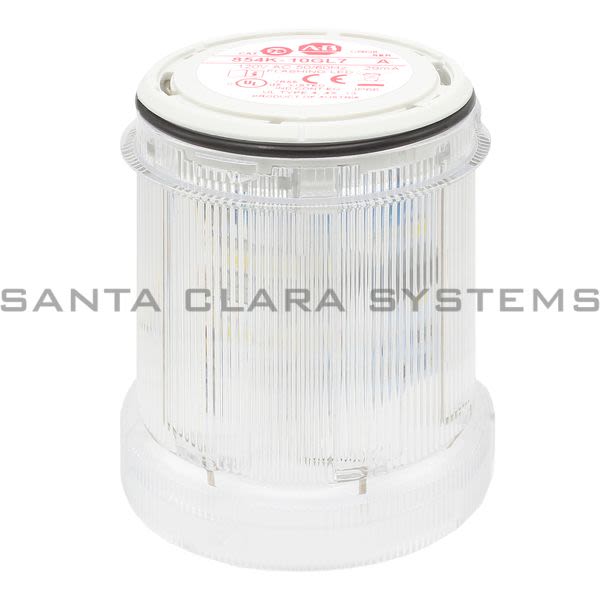 Allen Bradley 854K-10GL7 Light Module Product Image