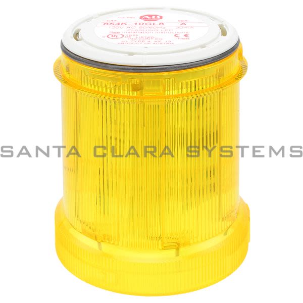 Allen Bradley 854K-10GL8 Light Module Product Image