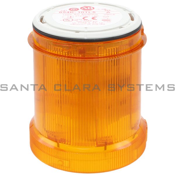 Allen Bradley 854K-10TL5 Stack Light Product Image