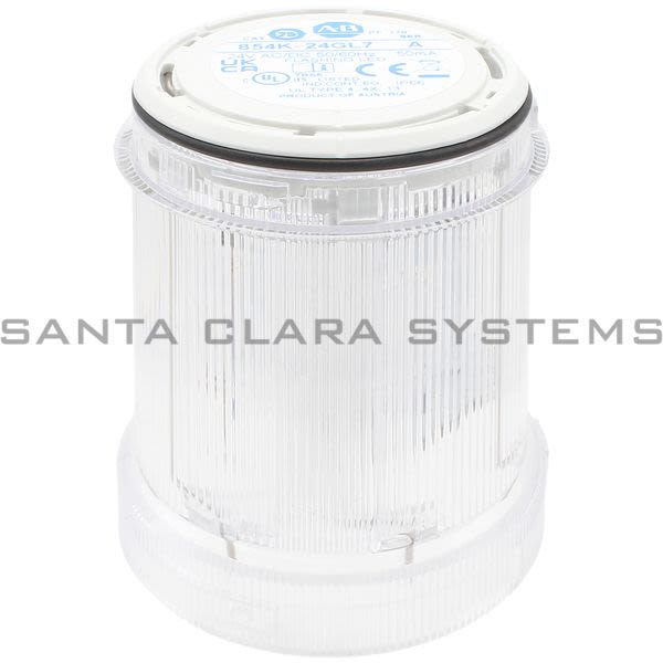Allen Bradley 854K-24GL7 Light Module Product Image