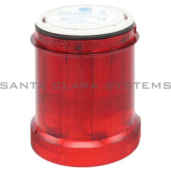 Allen Bradley 854K-24TL4 Stack Light Product Image