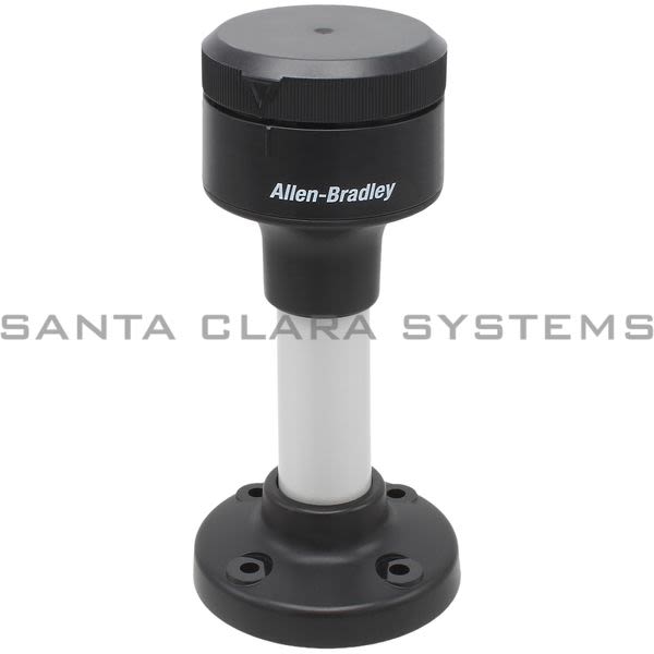 Allen Bradley 854K-BPM10C Stack Light Base Product Image