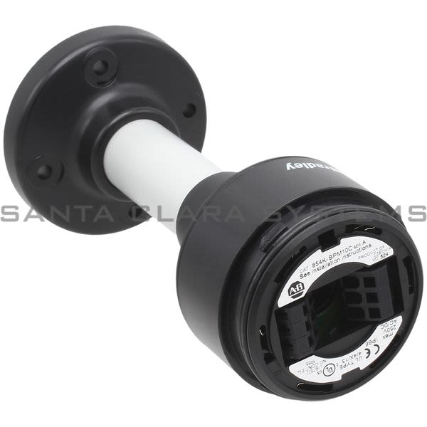 Allen Bradley 854K-BPM10C Stack Light Base Product Image