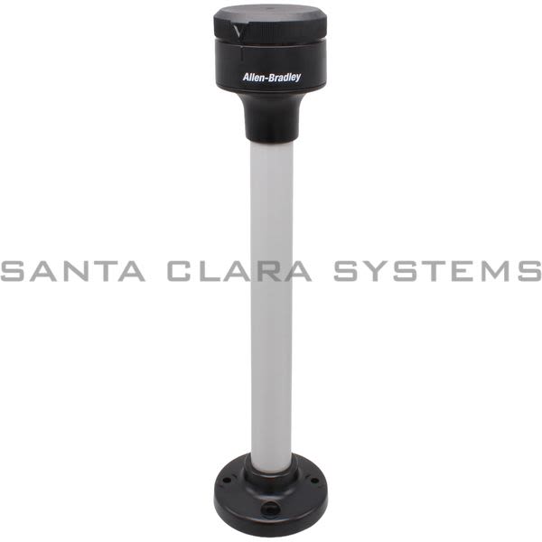 Allen Bradley 854K-BPM25C Stack Light Base Product Image
