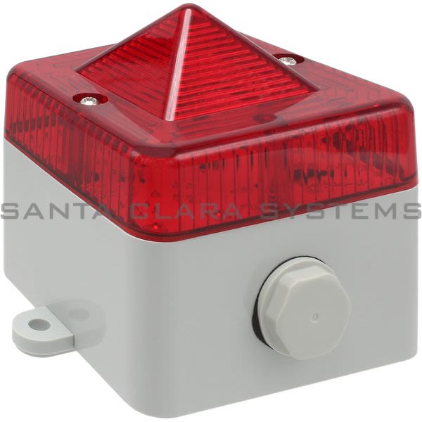 Allen Bradley 855B-GMS10R4 Visual Strobe Beacon Product Image