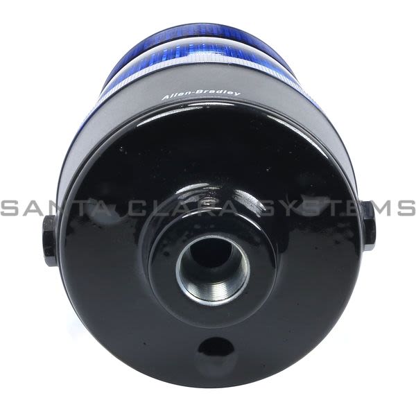 Allen Bradley 855BL-N24BR6 Blue Strobe Product Image