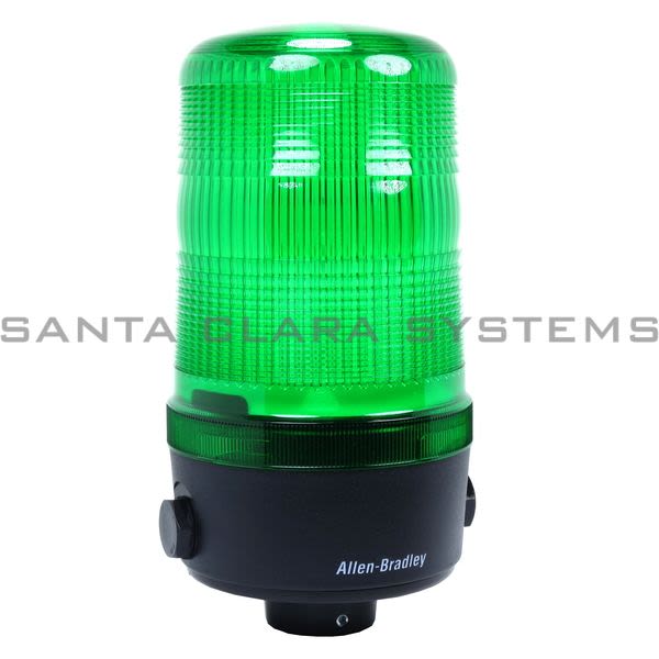 Allen Bradley 855BM-N24DH3 Beacon | Green Product Image