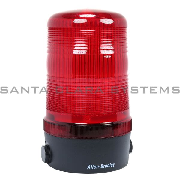 Allen Bradley 855BM-N24DH4 Beacon | Red Product Image
