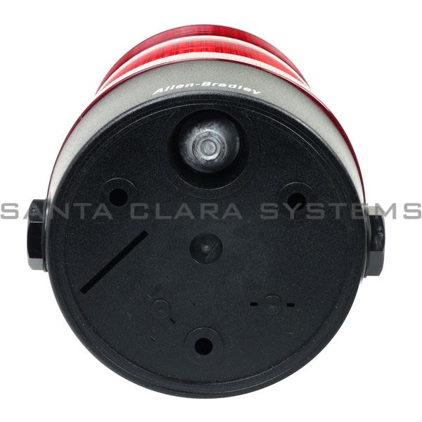 Allen Bradley 855BM-N24DH4 Beacon | Red Product Image