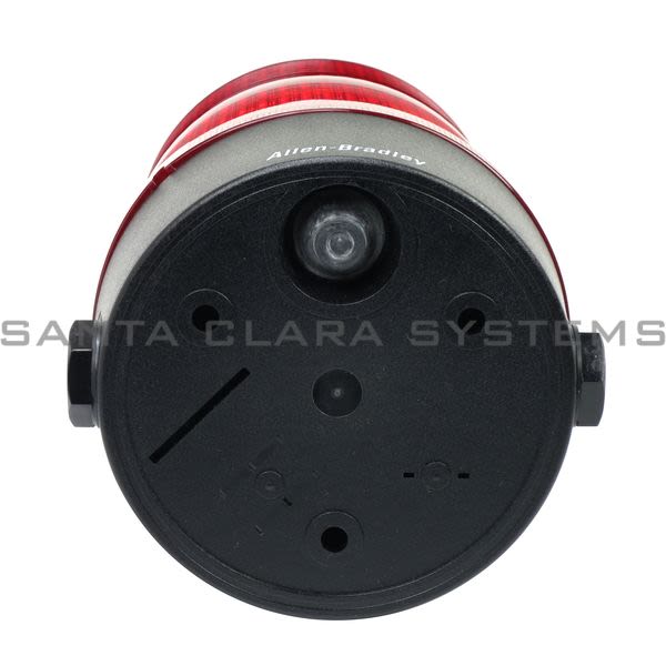 Allen Bradley 855BM-S24FH4 Flashing Beacon Red Product Image
