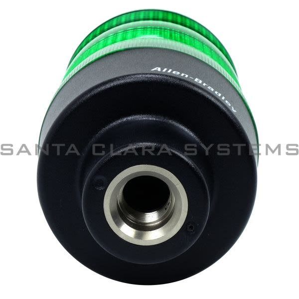 Allen Bradley 855BS-N10BR3 Light Beacon | Green Strobe Product Image