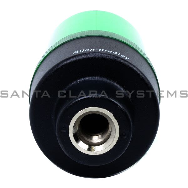 Allen Bradley 855BS-N10RH3 Rotating Beacon Green Product Image