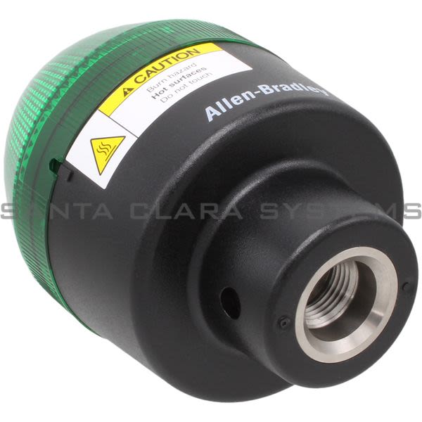 Allen Bradley 855BS-N45SL3 Round 90mm Beacon Assembly Product Image