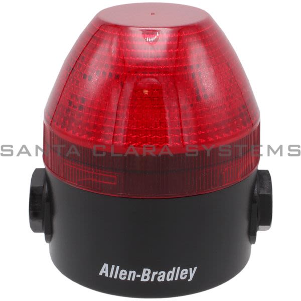 Allen Bradley 855BS-S45SL4 Steady/Flashing Beacon Product Image