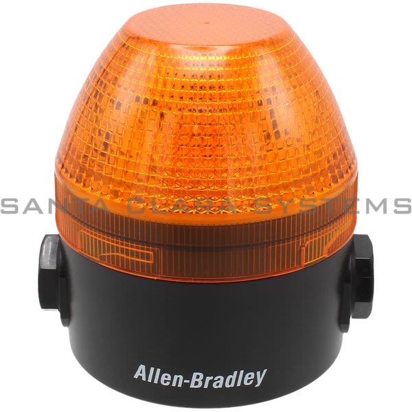 Allen Bradley 855BS-S45SL5 Steady/Flashing Beacon Product Image