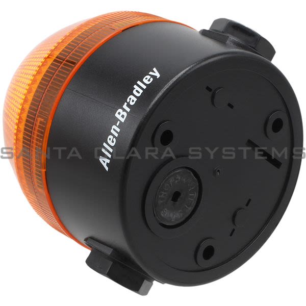 Allen Bradley 855BS-S45SL5 Steady/Flashing Beacon Product Image