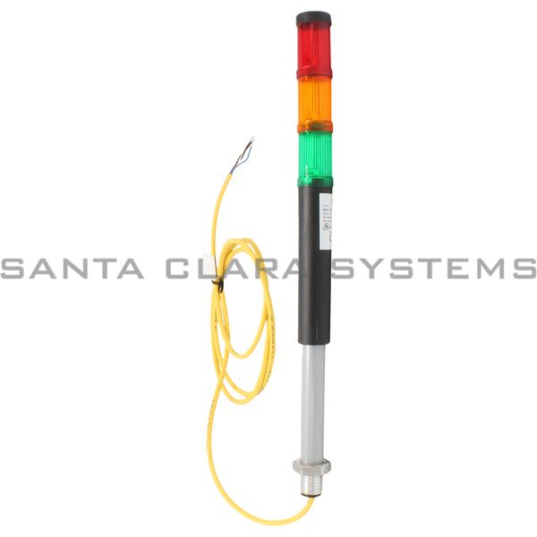Allen Bradley 855D-T10SC20B24Y3Y5Y4 Tower Stack Light Assembly Product Image